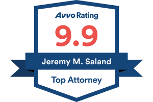 Jeremy M. Saland - Avvo Rating 9.9